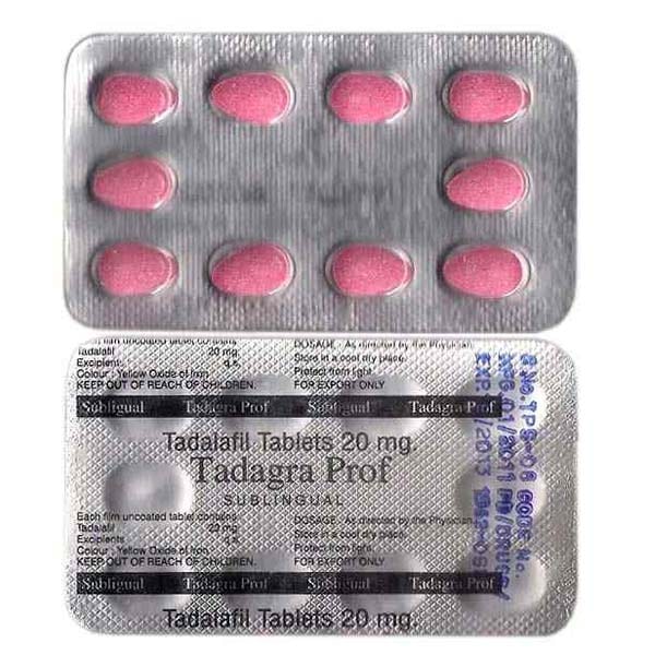 TadagraProf20mg