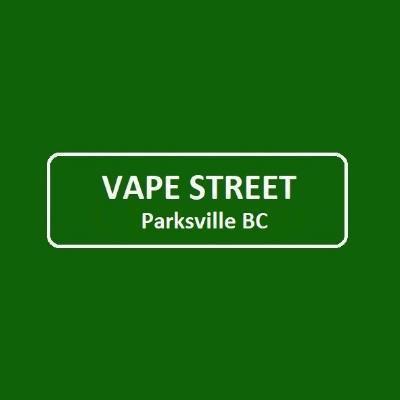 VapeStreetParksvilleBC