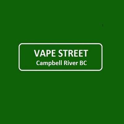 VapeStreetCampbellRiver