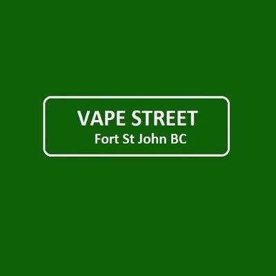 VapeStreetFortStJohnBC