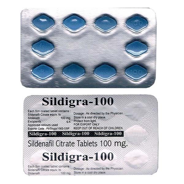 Sildigra100tab