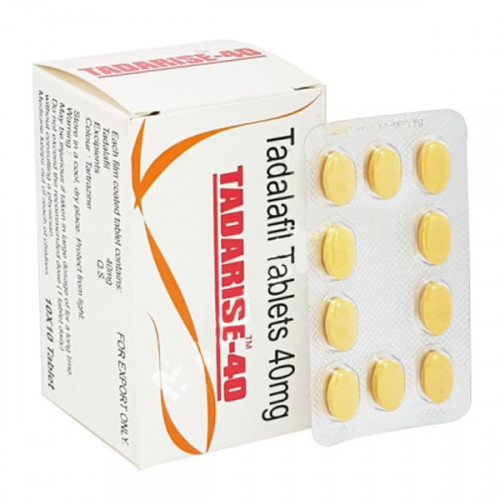 Tadarise40mg