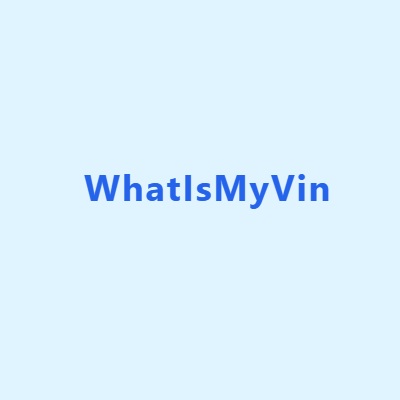 whatismyvin