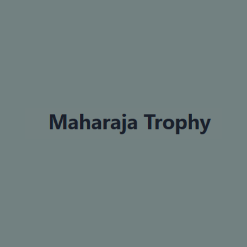 maharajatrophy