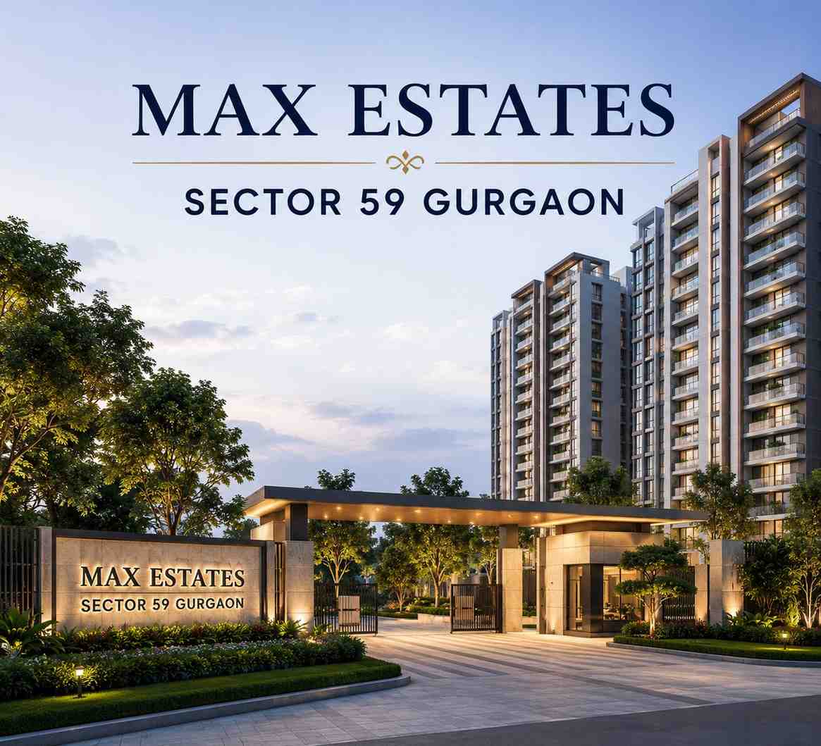 maxestatesgurgaon