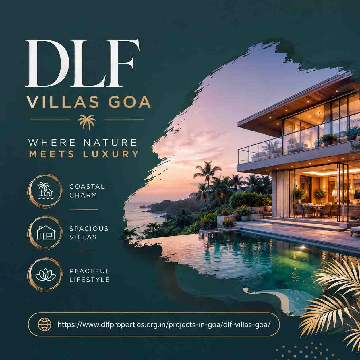 dlfvillasgoa