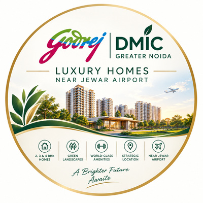 godrejDMICgreaternoida