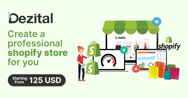 ShopifyWebDezital