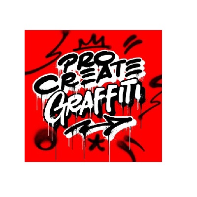ProcreateGraffiti