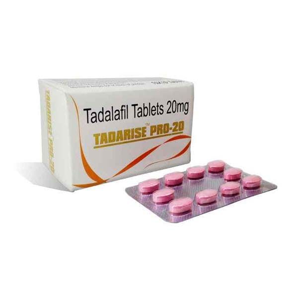 tadarisepro20pill