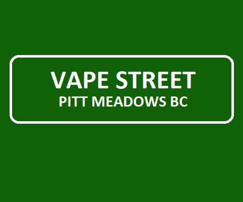VapeStreetPittMeadowsBC