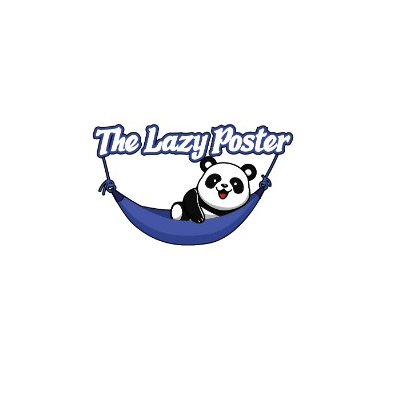 thelazyposter